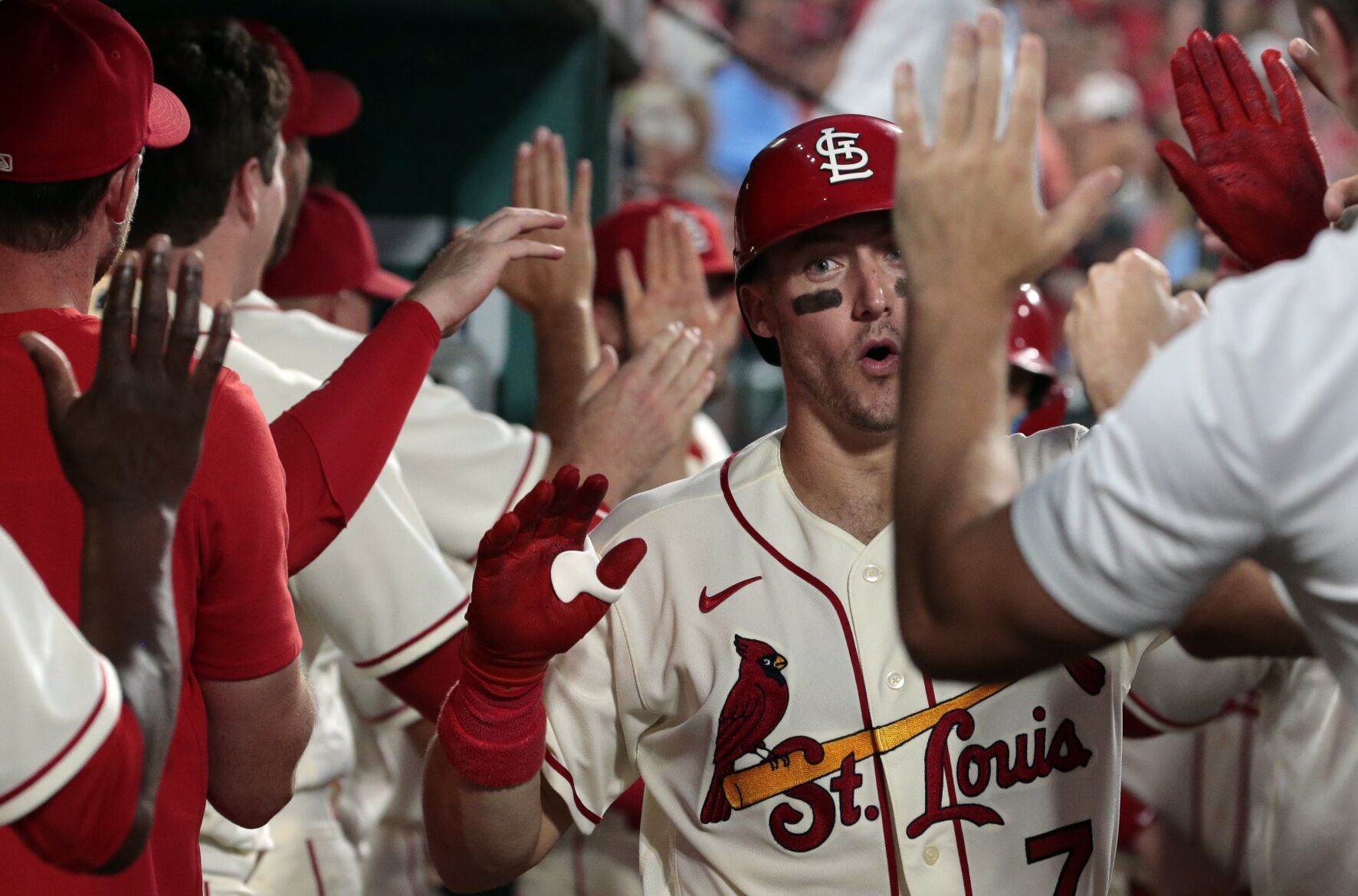 Cardinals host Braves at Busch